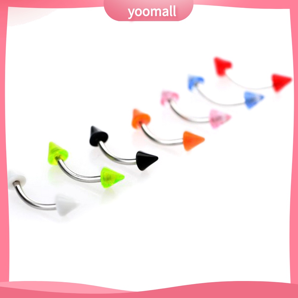 50 / 90 Khuyên Xỏ Cơ Thể Thời Trang Cá Tính