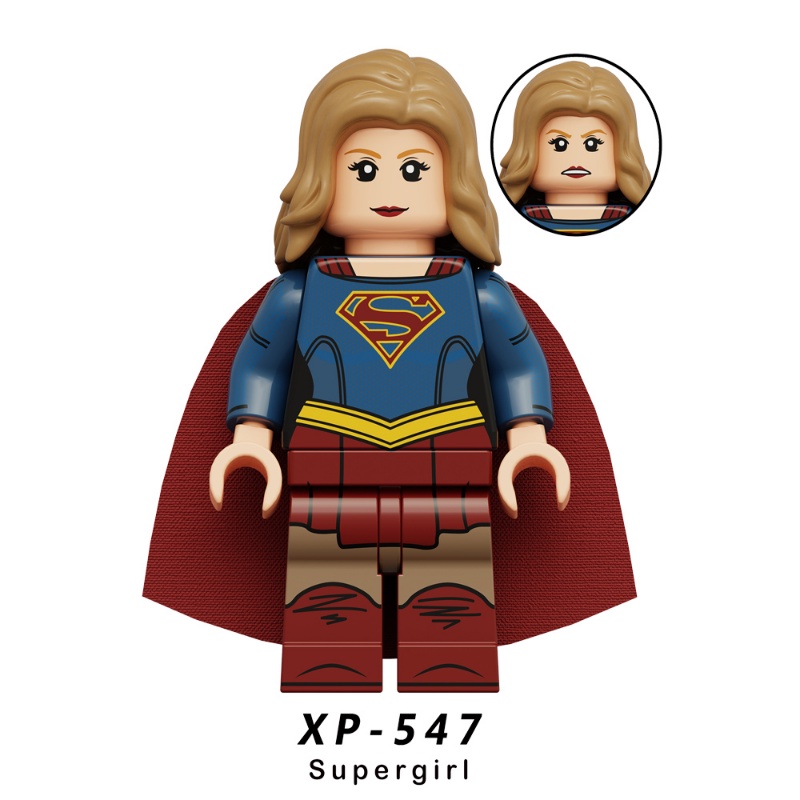 Mô Hình Đồ Chơi Nhân Vật Siêu Anh Hùng The Flash KT1071