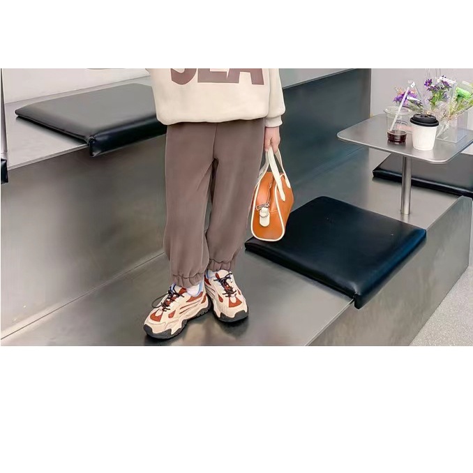 90-140cm Áo Sơ Mi Bé Gái Xuân Thu Phù Hợp Với Phong Cách Mới Thường Ngày Cho Bé Hợp Thời Trang Quần Áo Trẻ Em Thể Thao Thời Trang Bộ Đồ Hai Mảnh