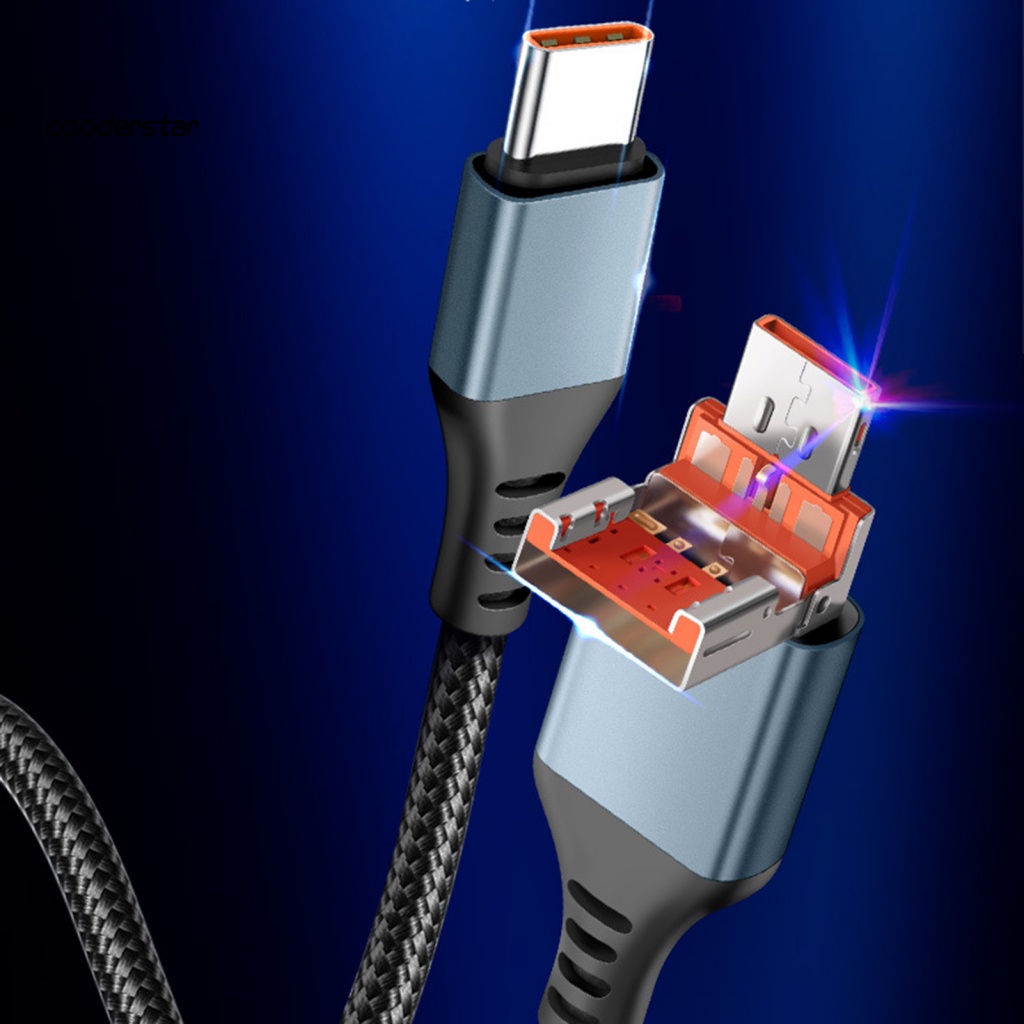 Cood Dây Cáp Sạc Nhanh Truyền Dữ Liệu Hai Trong Một An Toàn Không Làm Nóng Không Làm Tổn Thương Giao Diện Máy Móc Không Lỏng Và Cắm