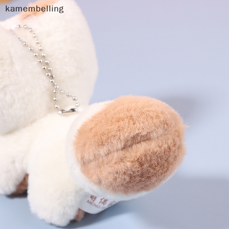 Chú Chó Husky Nhồi Bông Dễ Thương Dùng Làm Quà Tặng Cho Bé