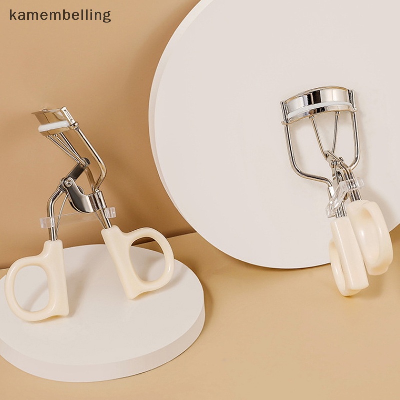 Kamembelling 1 Dụng Cụ Bấm Cong Mi Trang Điểm Mắt Cho Nữ Phù Hợp Với Mọi Hình Dạng Mắt Dài Lasg