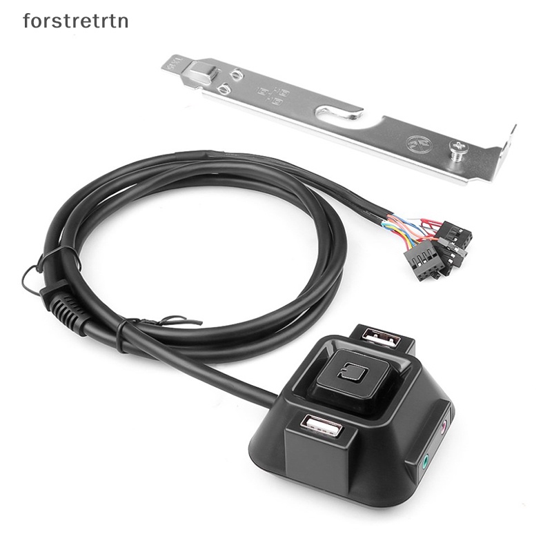 Nút Công Tắc Bật / Tắt Nguồn USB 2.0 Cho Máy Tính PC / Khách Sạn
