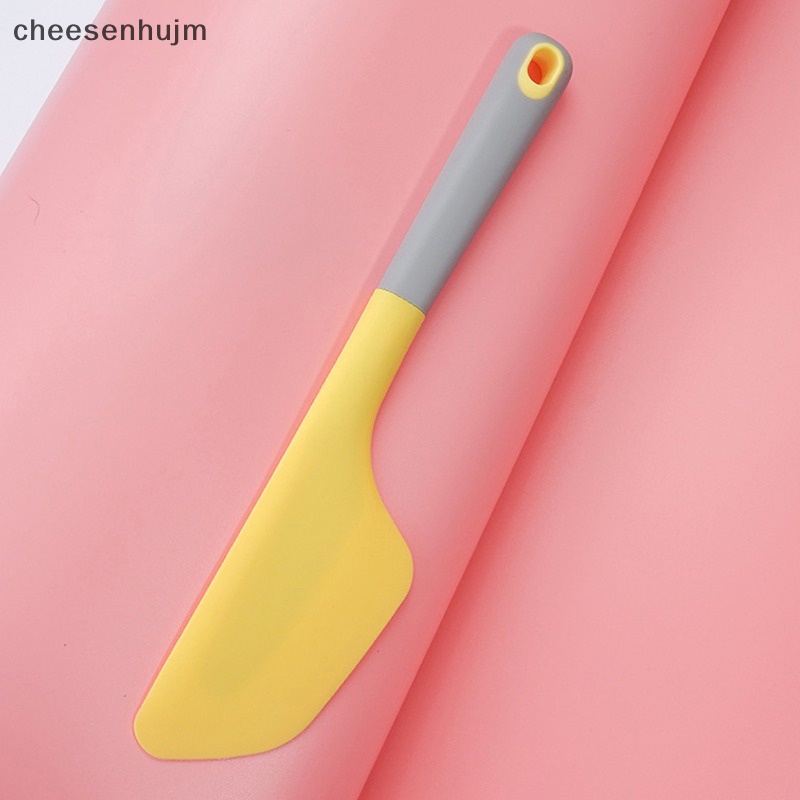 Dụng Cụ Làm Bánh Bằng Silicon Chống Dính Cỡ Lớn Tiện Dụng