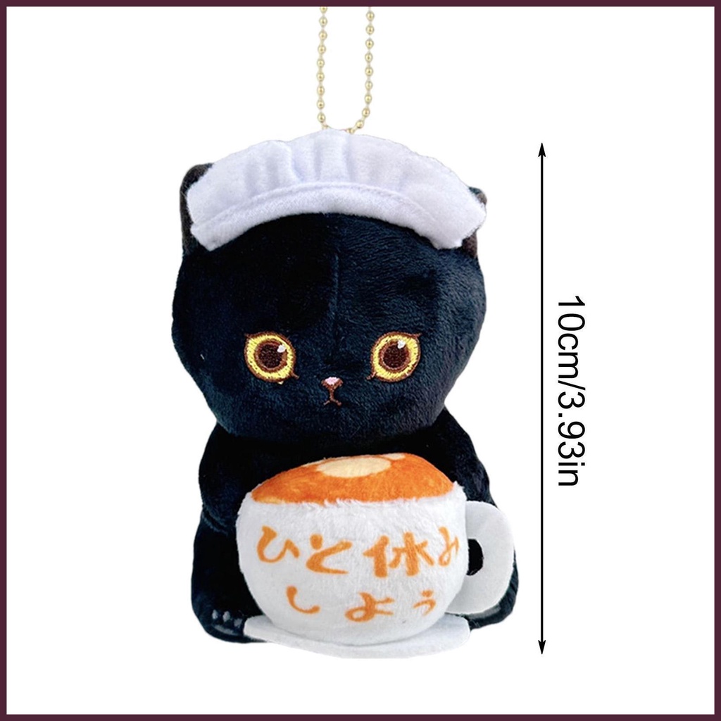 Móc Khóa Hình Cá Mập Nhồi Bông Hoạt Hình Dễ Thương