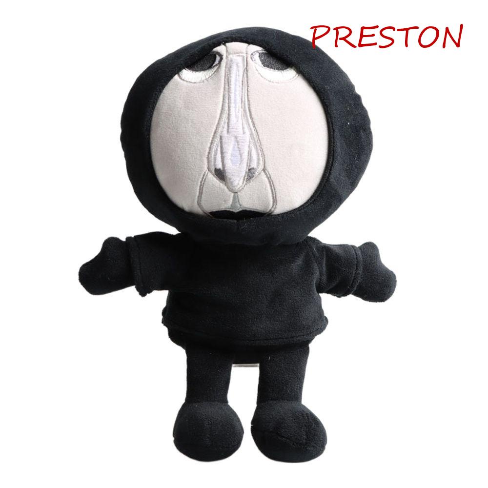 PRESTON Gối Nhồi Bông Intruder Game The Mandela Catalogue Làm Quà Tặng Halloween Cho Bé