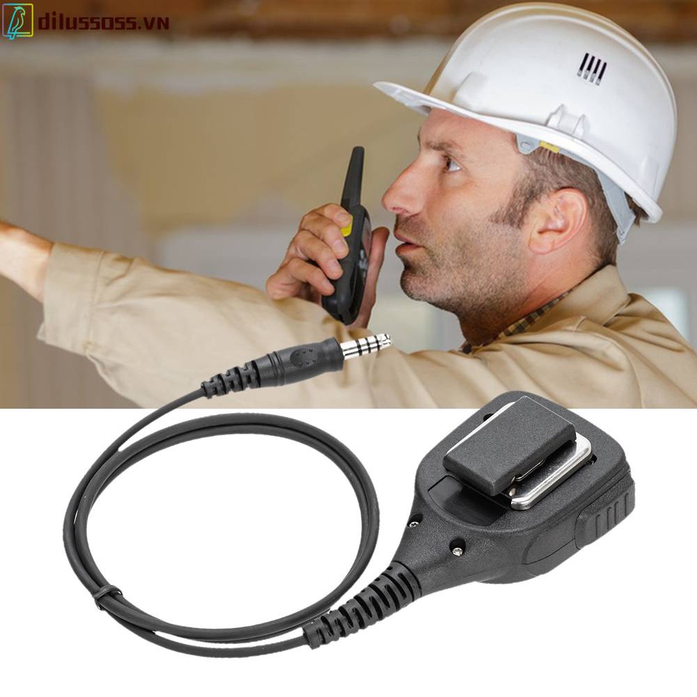 Micro PTT Cho Bộ Chuyển Đổi NATO Adapter U94 PTT 7.1mm