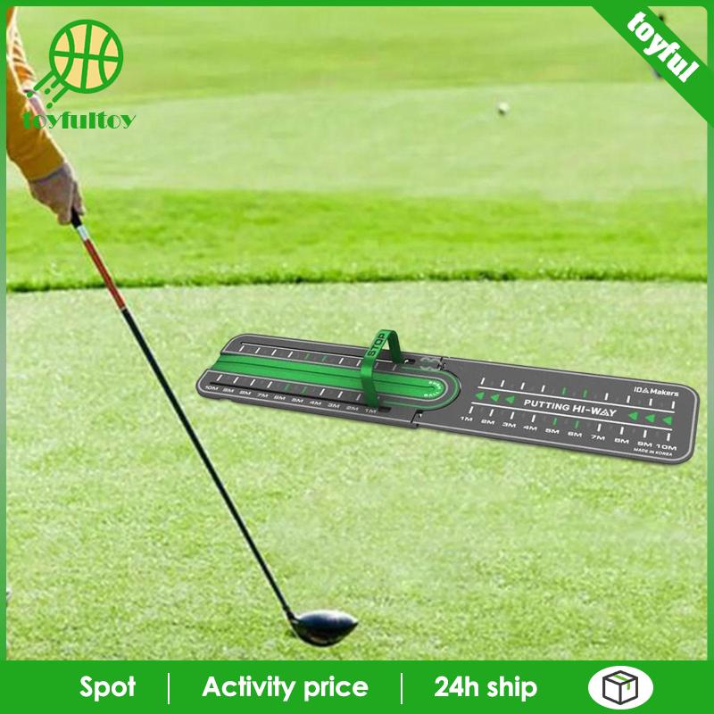 Thảm Đặt Vị Trí Bóng Golf Chuyên Nghiệp Dành Cho Người Mới Bắt Đầu