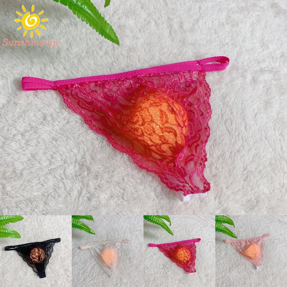 Quần Lót Nam Dạng Lưới Quyến Rũ