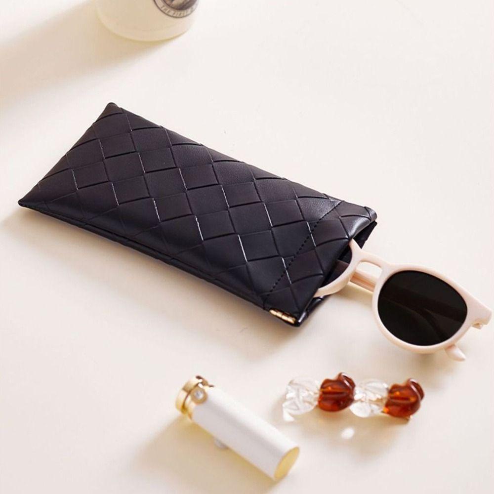 Túi Xách Da PU Màu Trơn Chống Thấm Nước Dung Tích Lớn Thanh Lịch Cho Nam Và Nữ