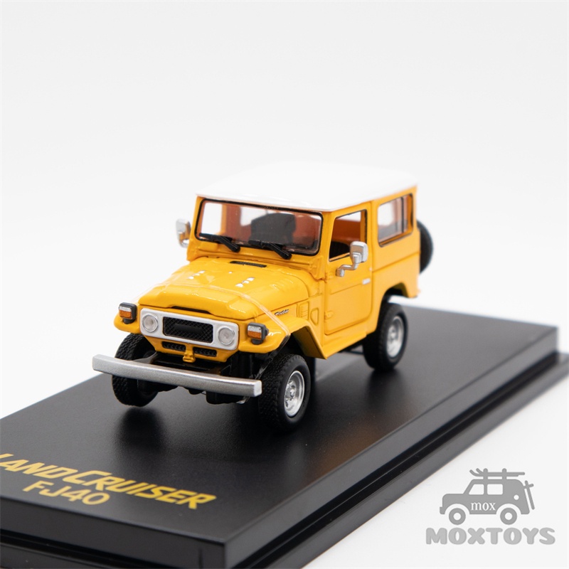 Mô Hình Xe LAND CRUISER FJ40 Tỉ Lệ 1: 64
