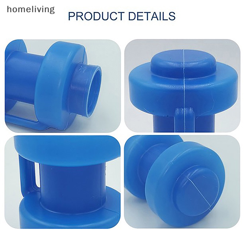 Bộ 8 Nắp Đậy Bảo Vệ Chống Văng Nước Cho Trampoline