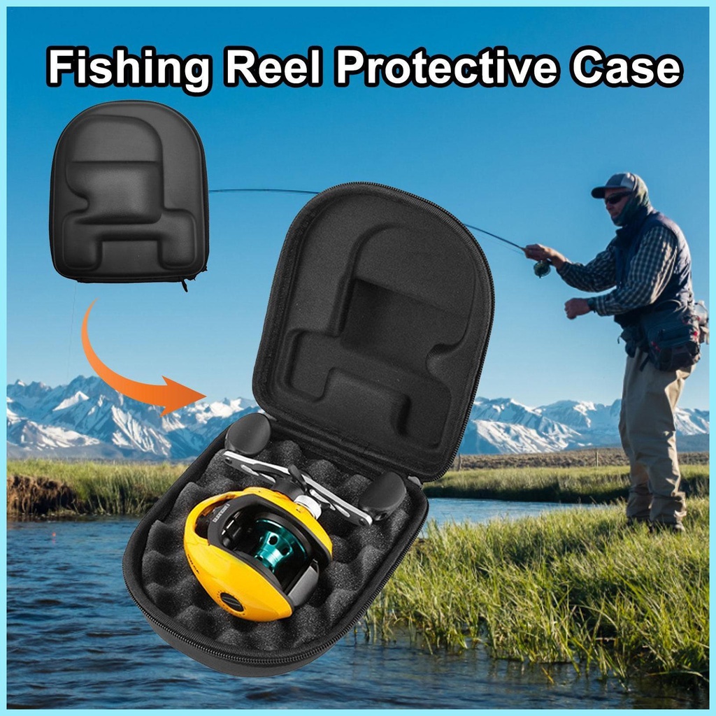 Túi Đựng Bảo Vệ Máy Câu Cá Tiện Lợi