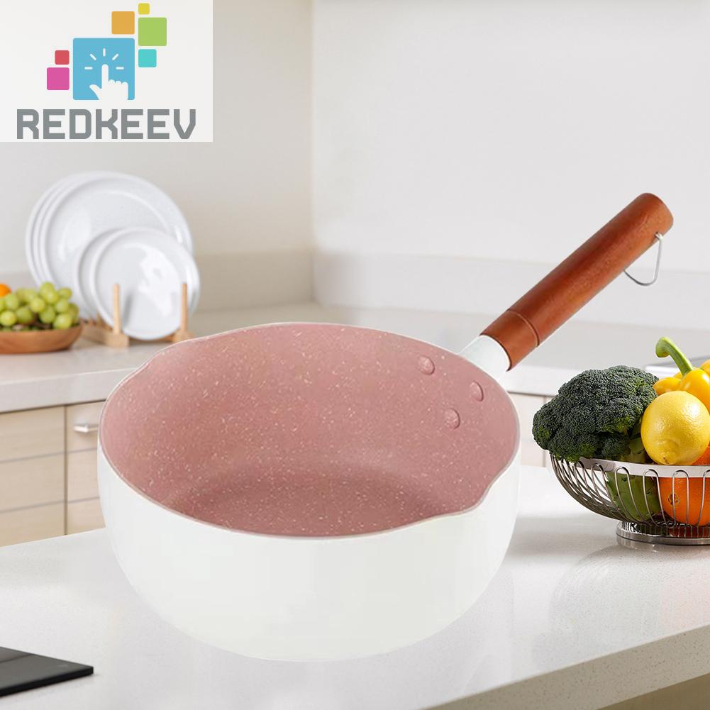 Chảo Chống Dính Phong Cách Nhật Bản Cho Ramen / Tempura / Milk