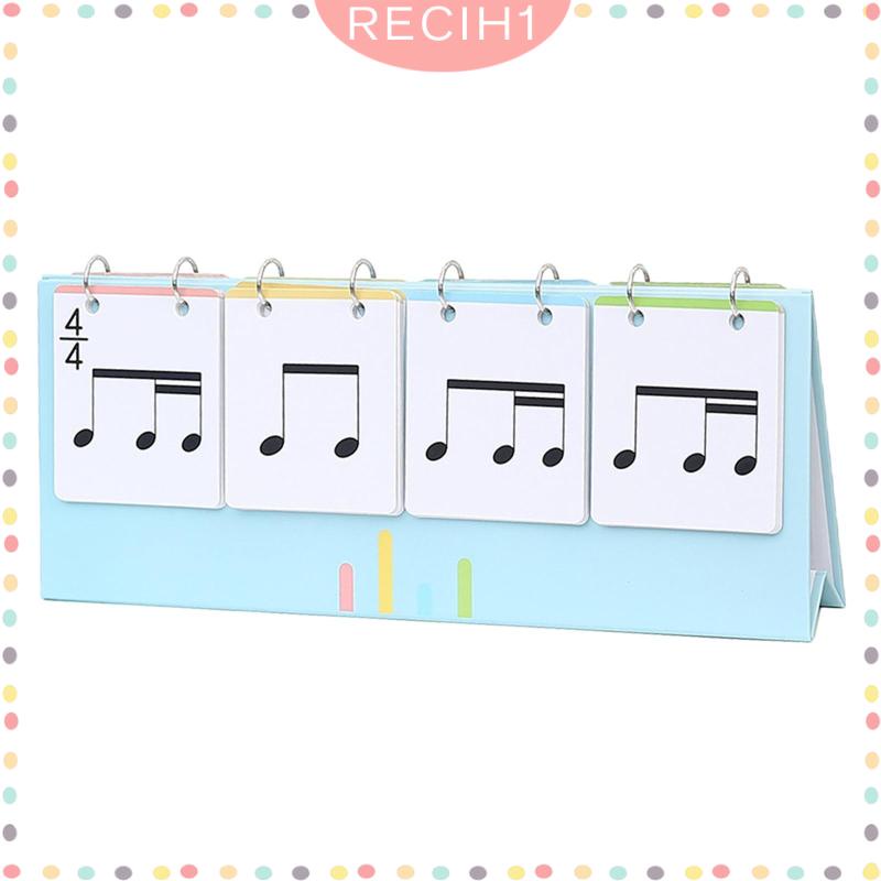 Thẻ Học Nhạc Cho Người Mới Bắt Đầu