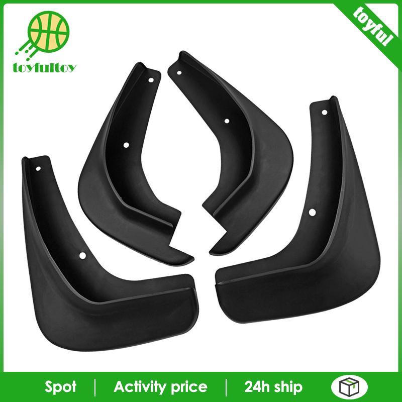 Set 4 Tấm Chắn Bùn Thay Thế Cho MK4 2007-2012