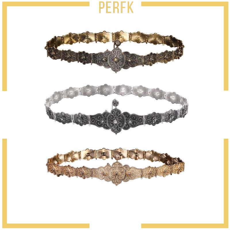 Thắt Lưng Dây Xích Có Thể Điều Chỉnh Hóa Trang Halloween Cho Nữ