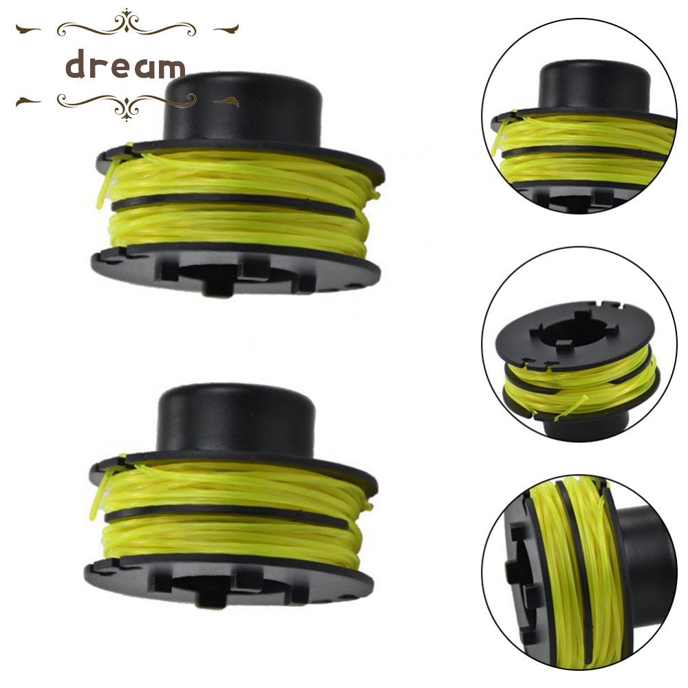 【DREAMLIFE】Line Spool Grass Trimmer Lawn Mower Replacement String Trimmer Head Spool