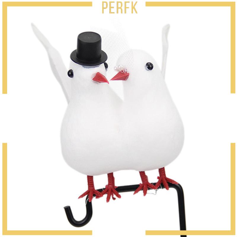 Mô Hình Chim Bồ Câu Bằng Xốp Sống Động Như Thật Dùng Trang Trí Nhà Cửa DIY