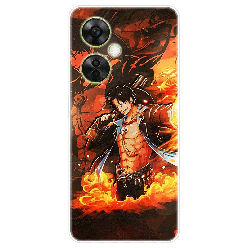 Ốp Điện Thoại TPU Dẻo Họa Tiết Hoạt Hình Dễ Thương Cho OnePlus Nord CE 3 Lite OnePlus Nord CE 3 Lite 5G