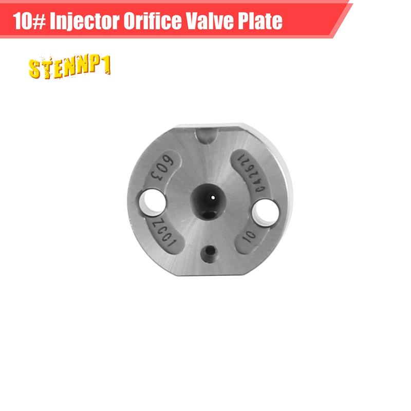 Bộ 10 Tấm Van Điều Khiển Phun Nhiên Liệu Cho Xe Hơi