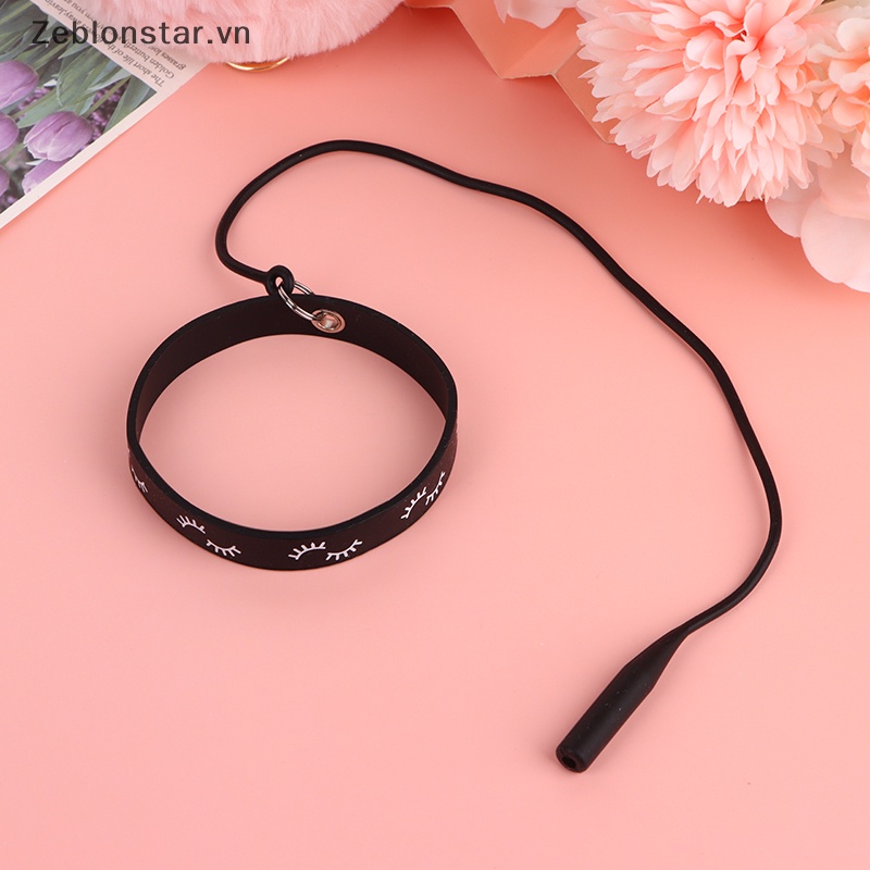 Nhíp Gắp Lông Mi Bằng Silicone Gel Silica Trang Điểm Cho Nữ