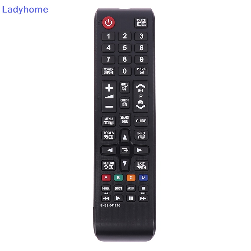 Điều Khiển Từ Xa Thay Thế BN59-01199G Cho TV Thông Minh Samsung