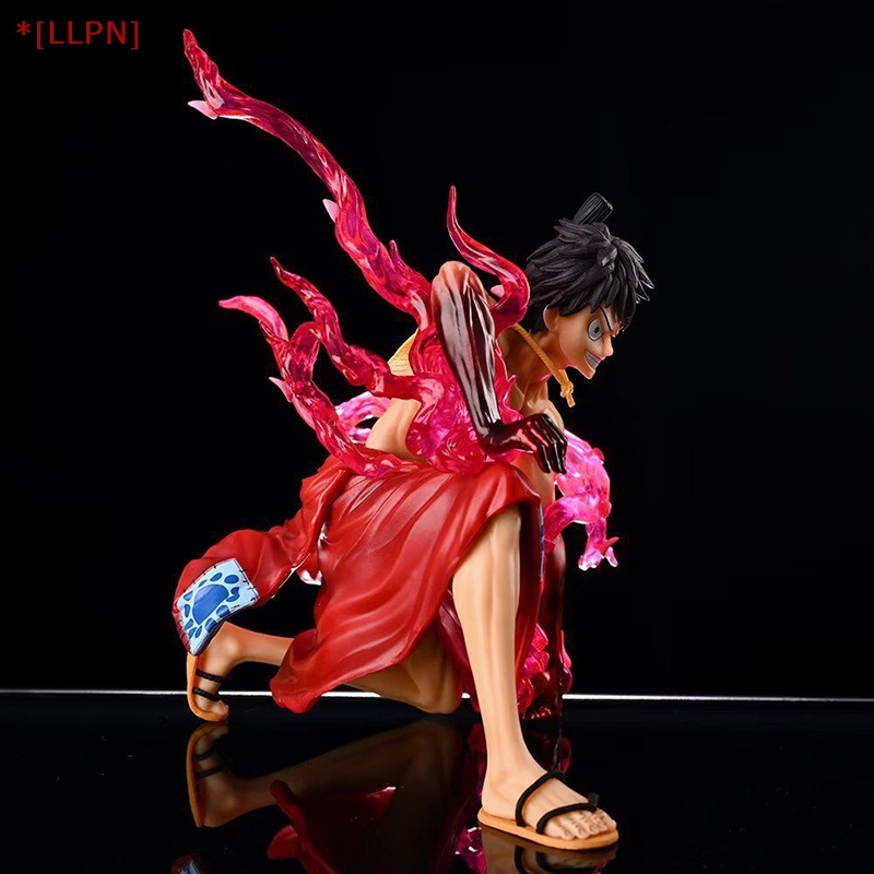 Đồ trang trí Nhân Vật Luffy Trong Phim Hoạt Hình One Piece Đồ trang trí Nhân Vật Luffy Bằng Pvc Trang Trí