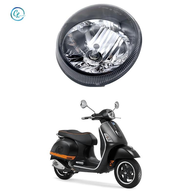 Đèn Pha Trước Chuyên Dụng Cho Xe Máy Vespa GT GTS 125 200 250 300 GTS 250