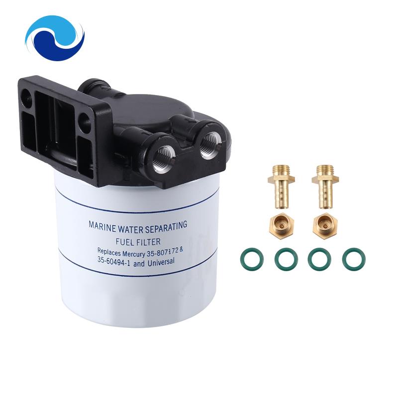 Bộ Lọc Nhiên Liệu Tách Nước Cho Mercury MerCruiser 4.3 5.0 5.7 7.4 35802893Ốp Điện Thoại Thời Trang Cho Q011 Q011