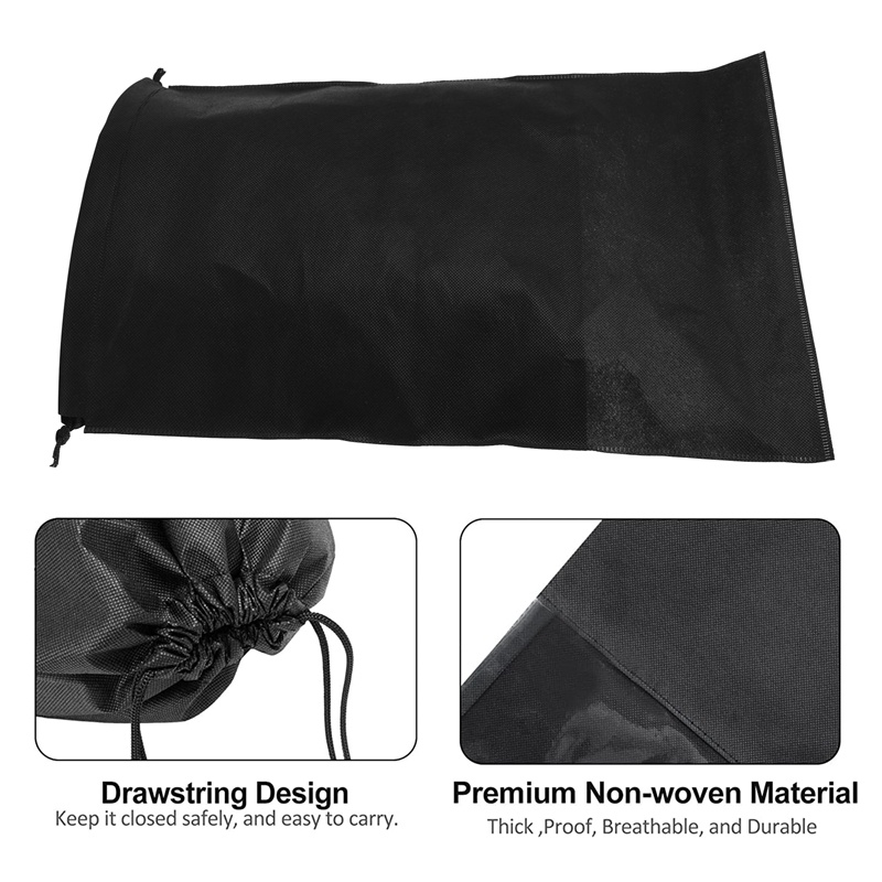 Set 24 Túi Đựng Giày Chống Nước Tiện Lợi Khi Đi Du Lịch