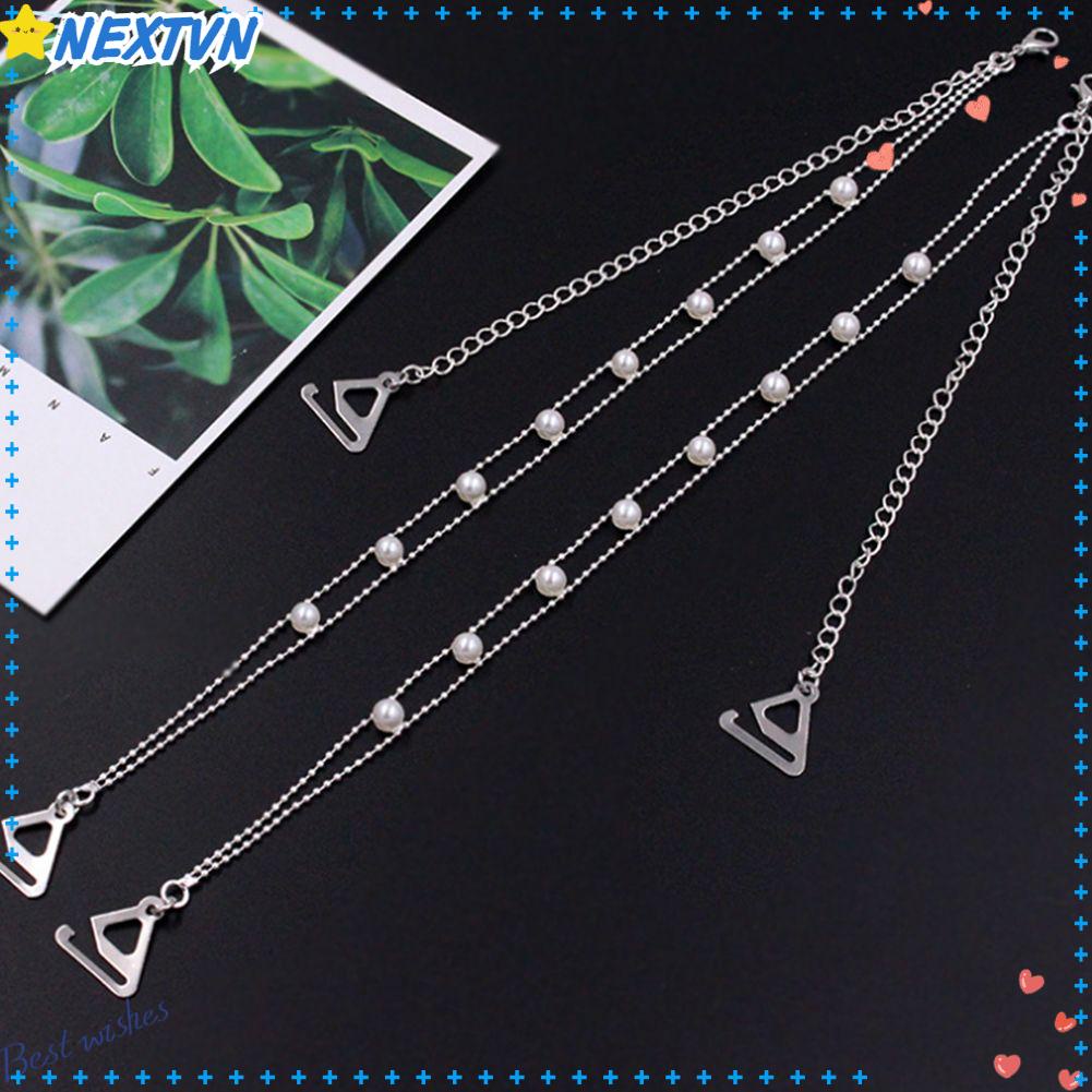 Dây Áo Ngực Không Trượt Dễ Điều Chỉnh Cho Nữ