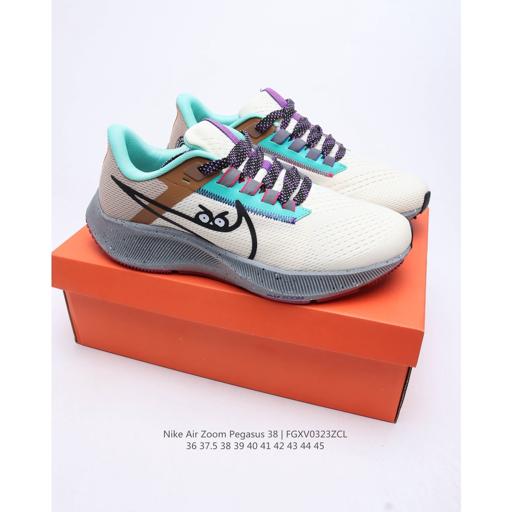 Giày Thể Thao Pegasus 38 003 WVMZ Thời Trang Cao Cấp