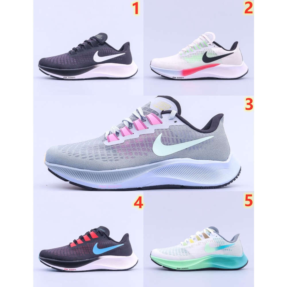 Giày Thể Thao NK Air Zoom Pegasus 37 Thoáng Khí 5 SOGE