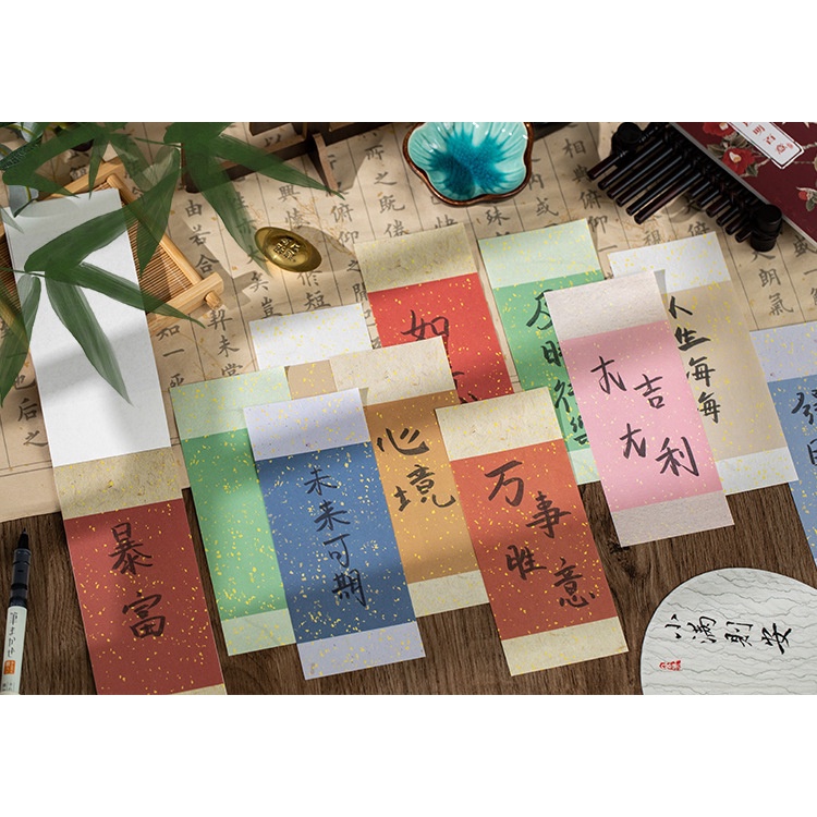 Tranh Thư Pháp Và Thư Pháp Thư Pháp Ghi chú dài, ghi chép, ghi chú, và ghi chú. Giấy Ghi Chú Cầm Tay Họa Tiết one piece