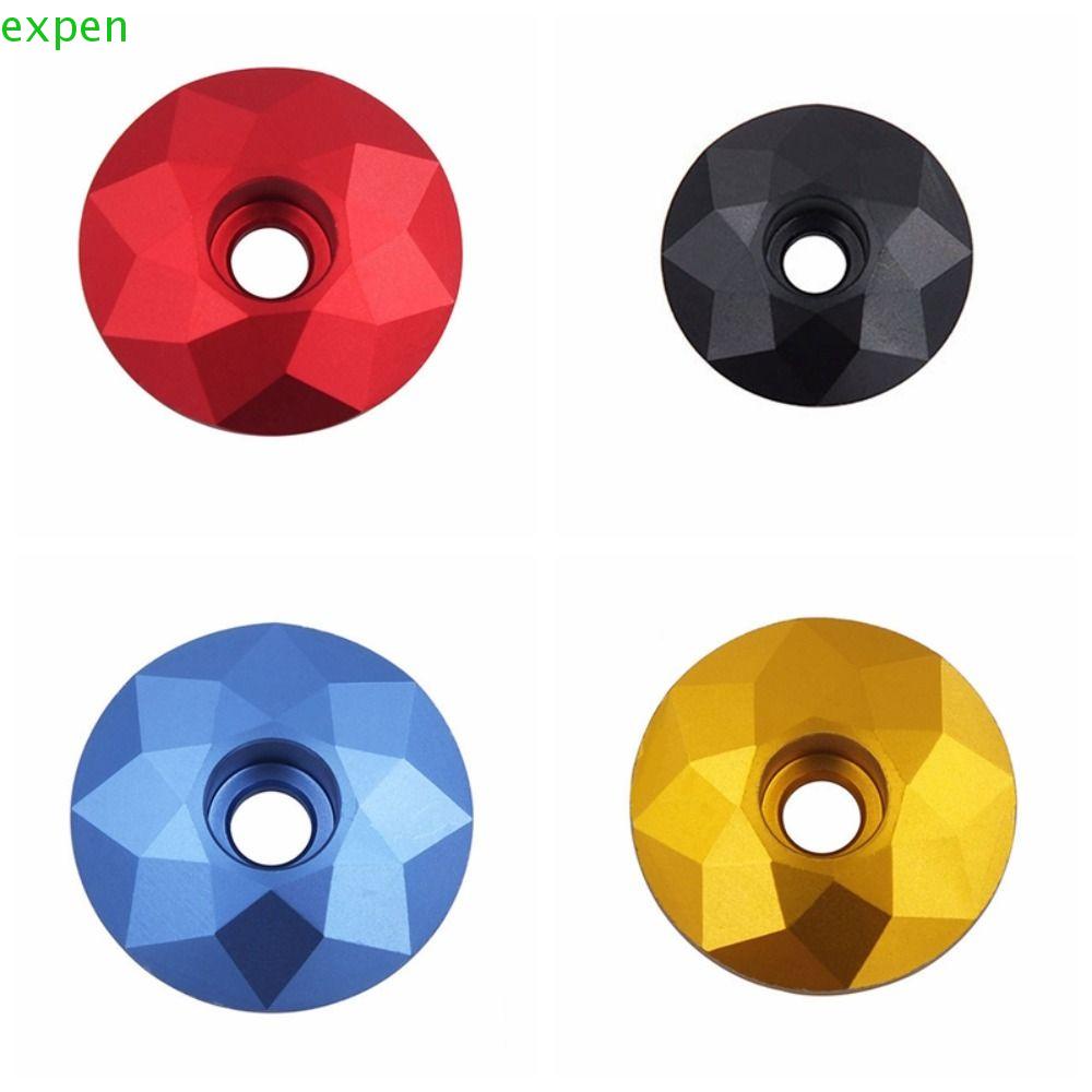 Nắp Gắn Phuộc Xe Đạp Bằng Hợp Kim Nhôm Thay Thế Tiện Dụng