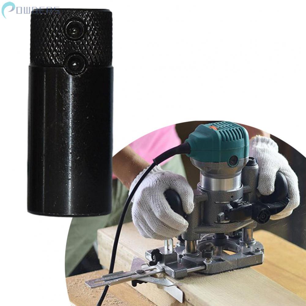 Đầu Kẹp Mũi Khoan Gỗ Hình Chữ Thập Chuyên Dụng