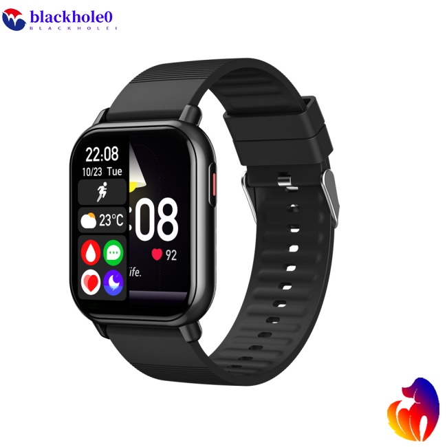 Đồng Hồ Thông Minh BH Zw32 Màn Hình 1.85-inch Hd Theo Dõi Sức Khỏe