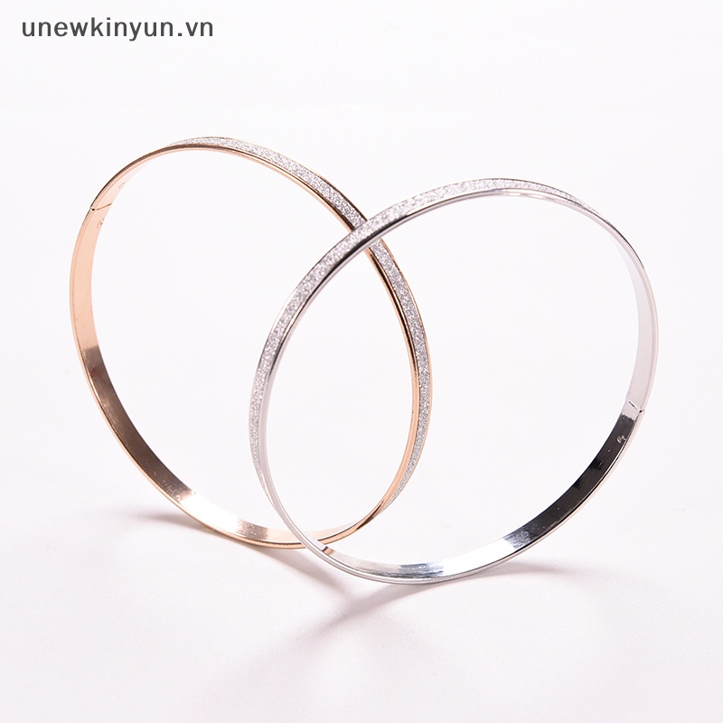 Vòng Tay Kim Loại Thời Trang Cho Nữ