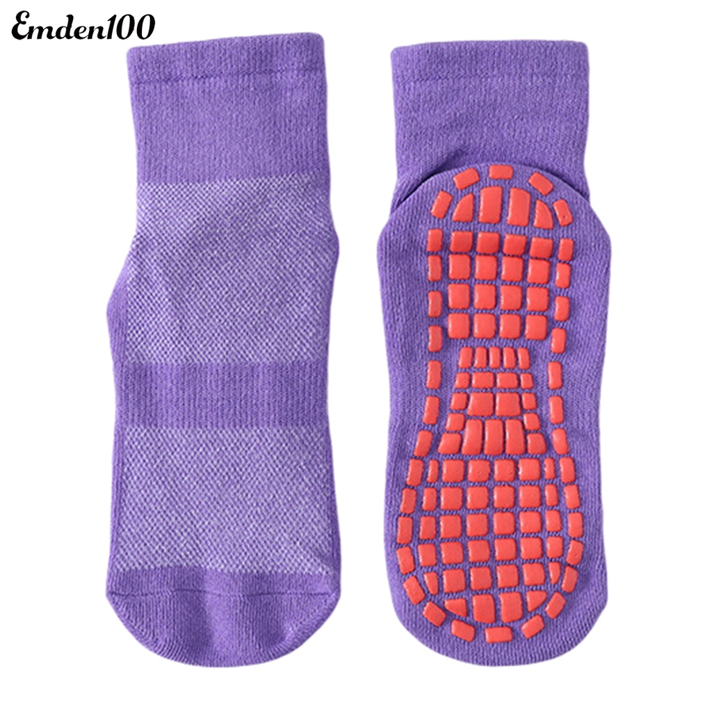 1 Đôi Tất Chân Siêu Mềm Thoáng Khí Chống Trượt Cho Người Lớn