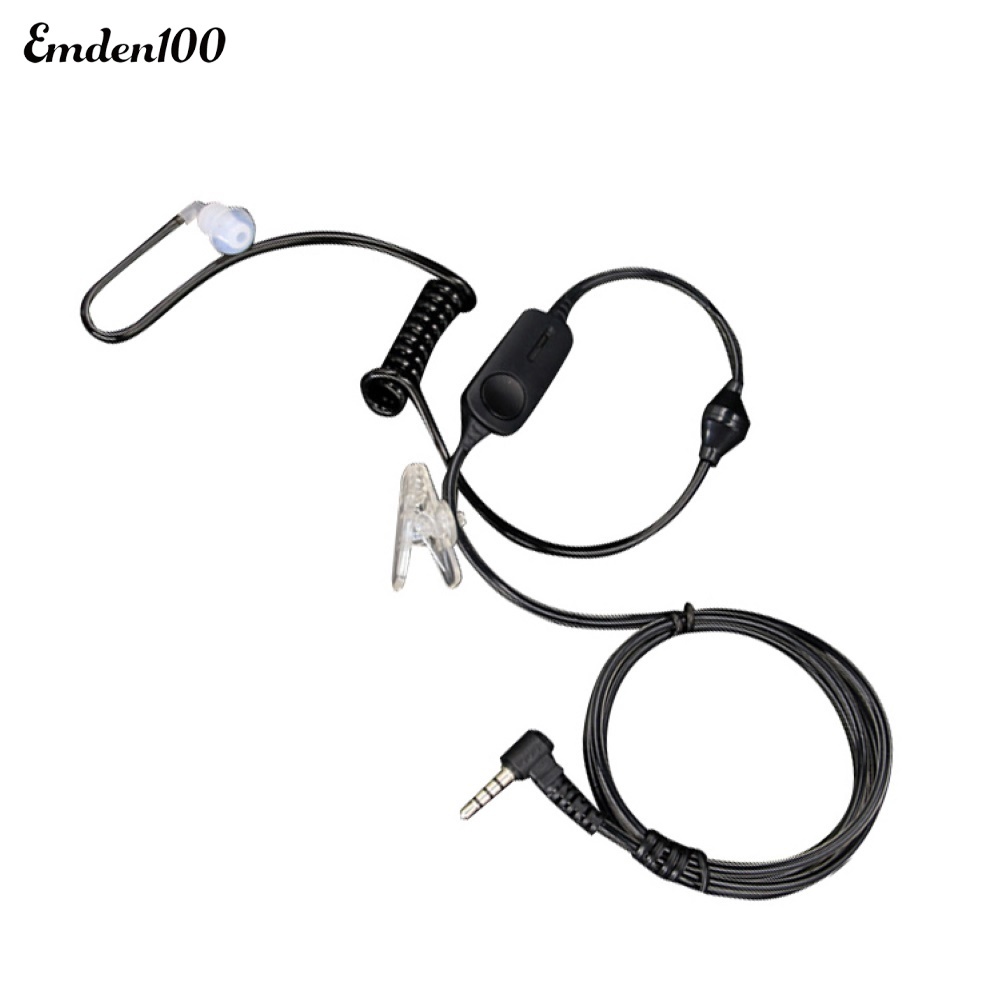 Tai Nghe Đầu Cắm 3.5mm Cho Bộ Đàm Xiao-mi