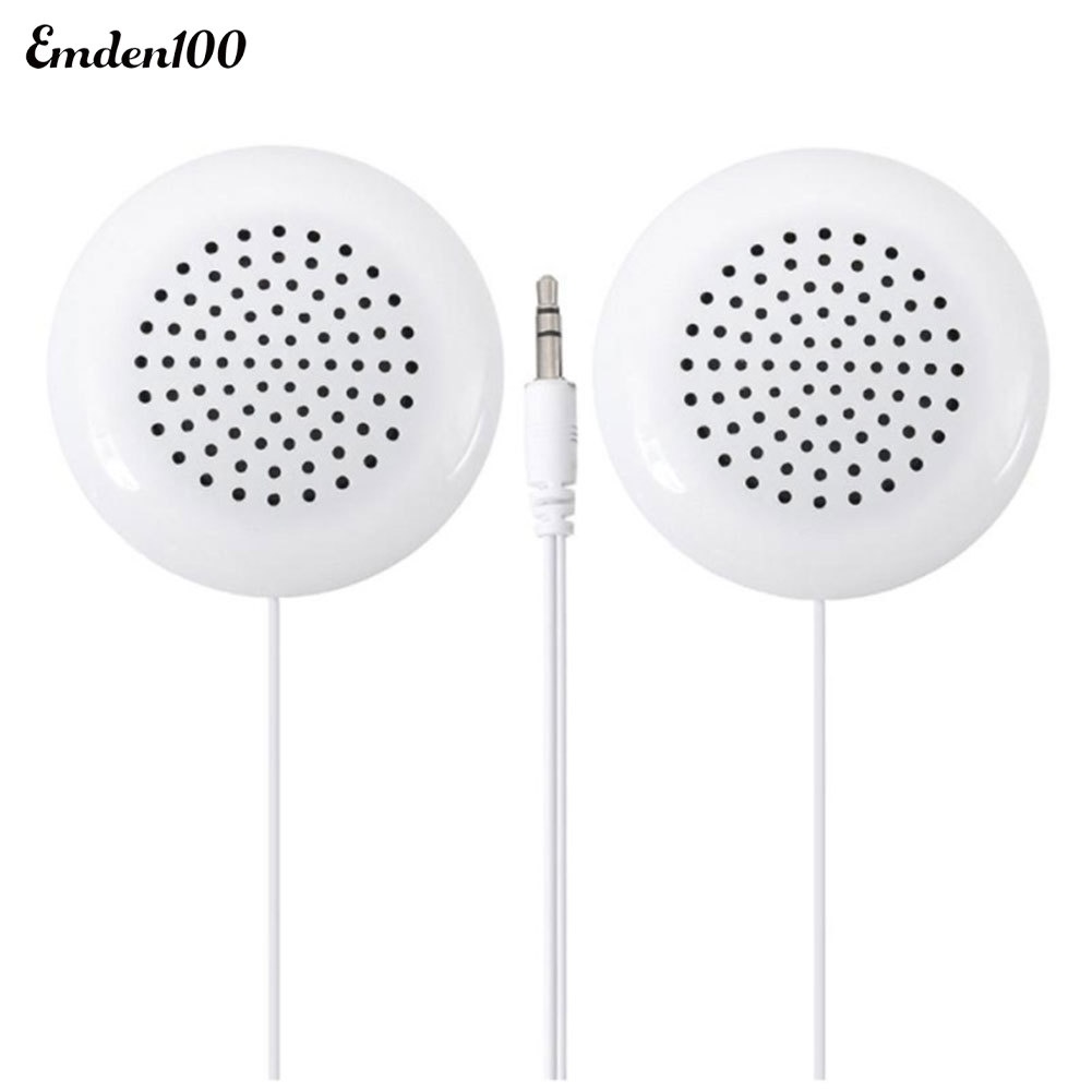 Loa Đôi Giắc Cắm 3.5mm Hỗ Trợ Nghe Nhạc MP3 MP4 Điện Thoại