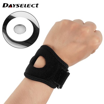 Băng Quấn Cổ Tay Hỗ Trợ Nâng Tạ Giảm Đau Điều Chỉnh Được Tiện Lợi Dành Cho TFCC