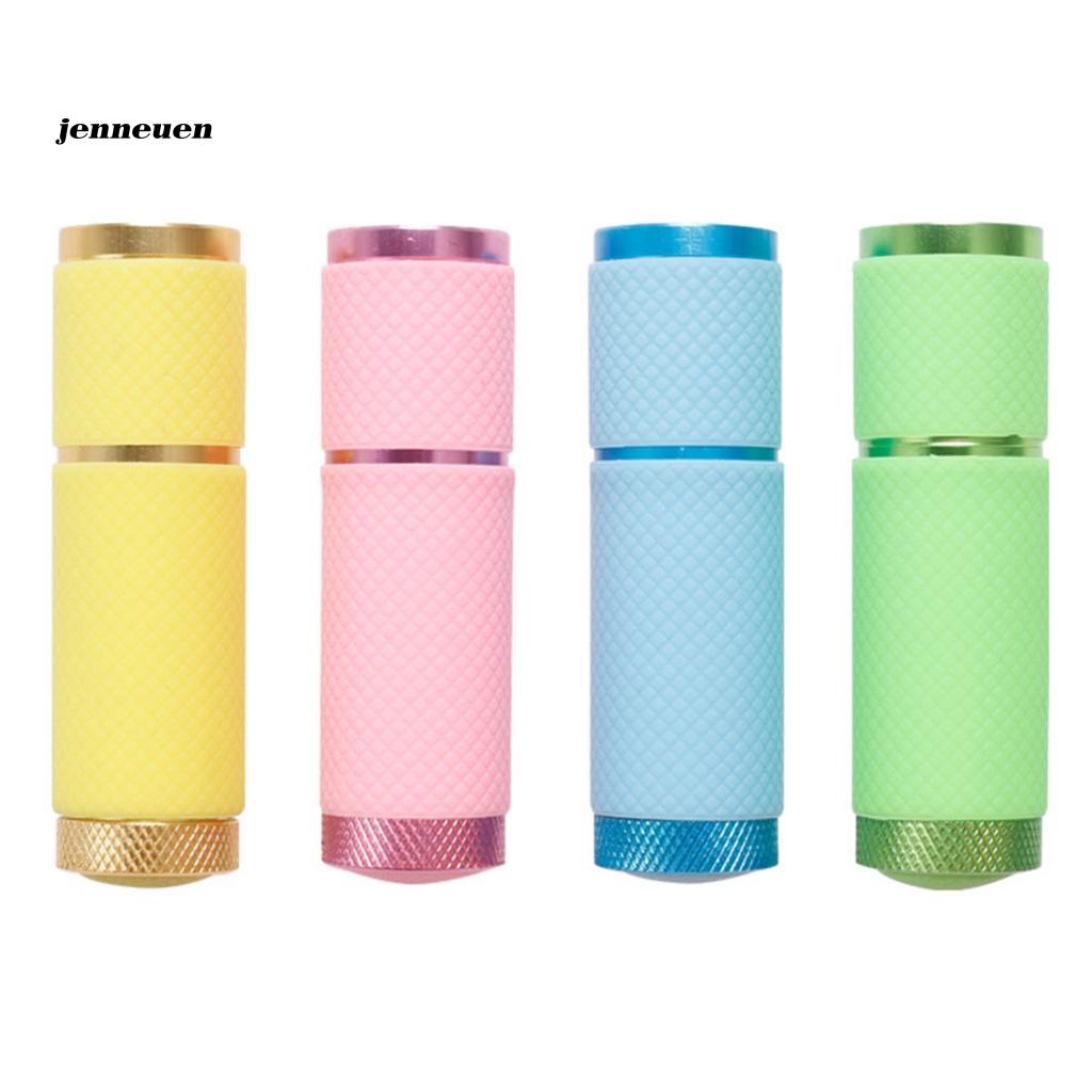 Đèn Sấy Khô Móng Tay 4 Màu Thoải Mái Chuyên Dụng Cho Salon