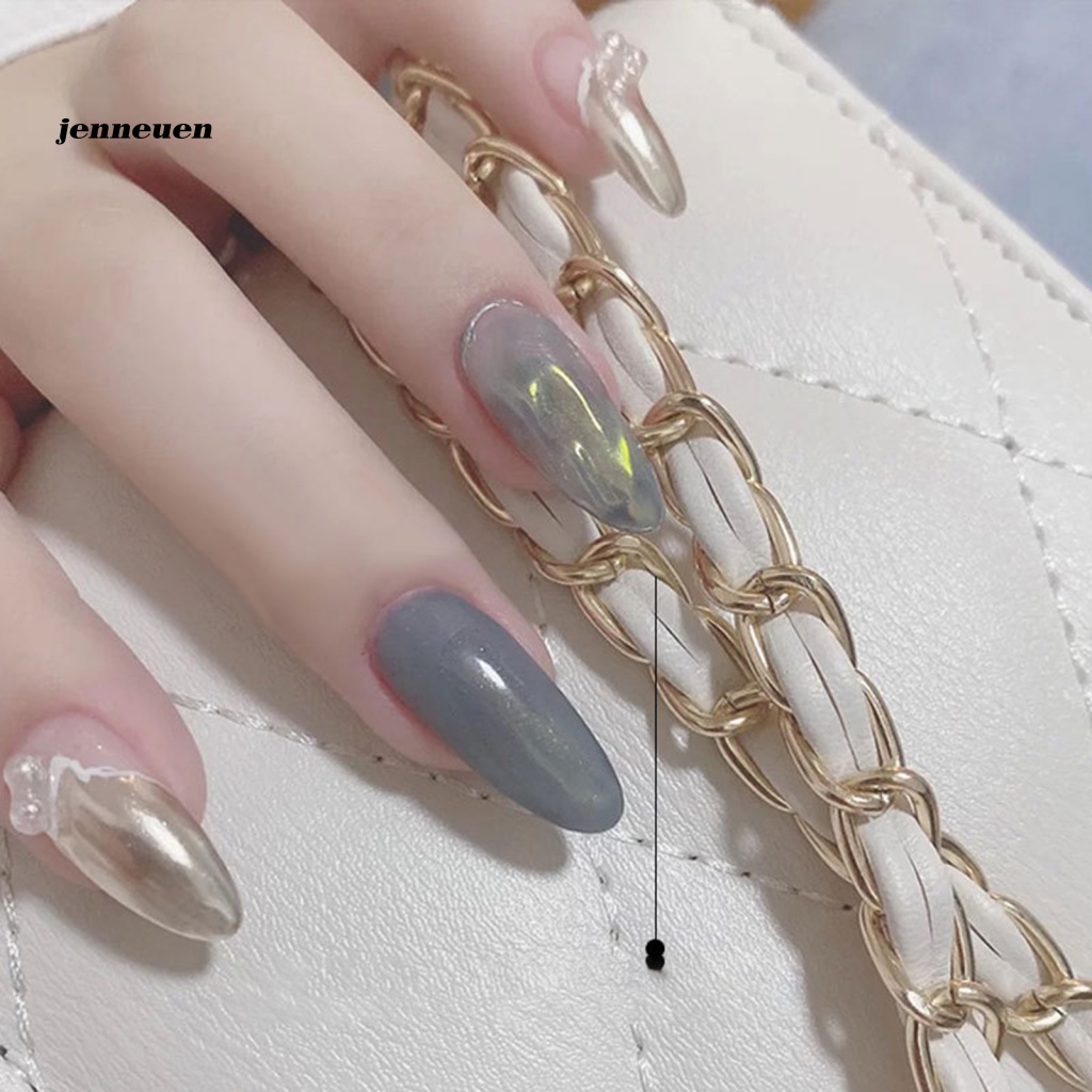 Bộ Gel Nối Dài Móng Tay Nghệ Thuật Mềm Mại DIY