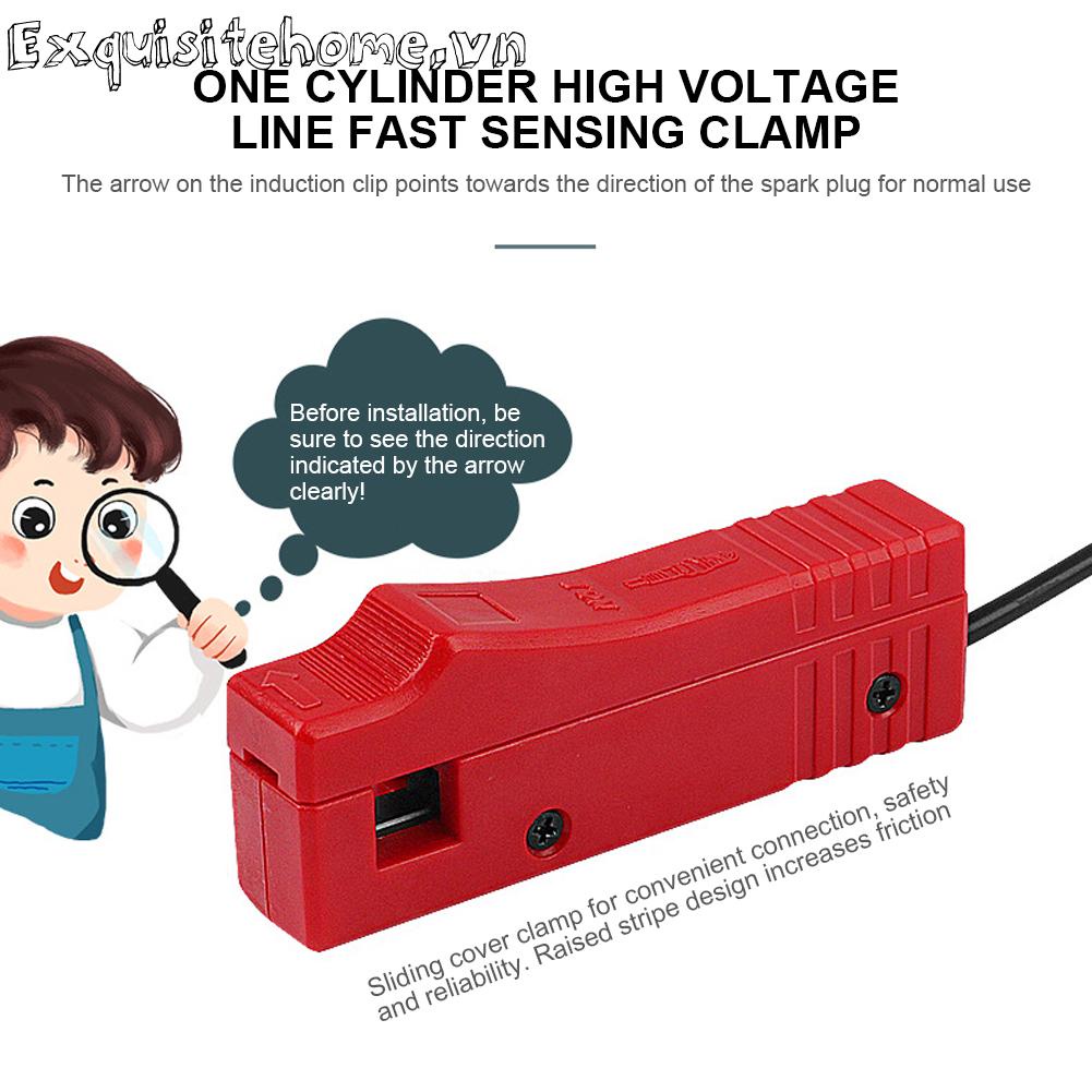 Dụng Cụ Kiểm Tra Động Cơ Đánh Lửa, Đánh Lửa 12V