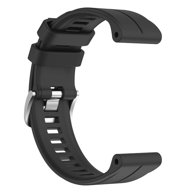 Dây Đeo Silicone 22mm Cho Garmin Descent G1 Forerunner 955 945 935