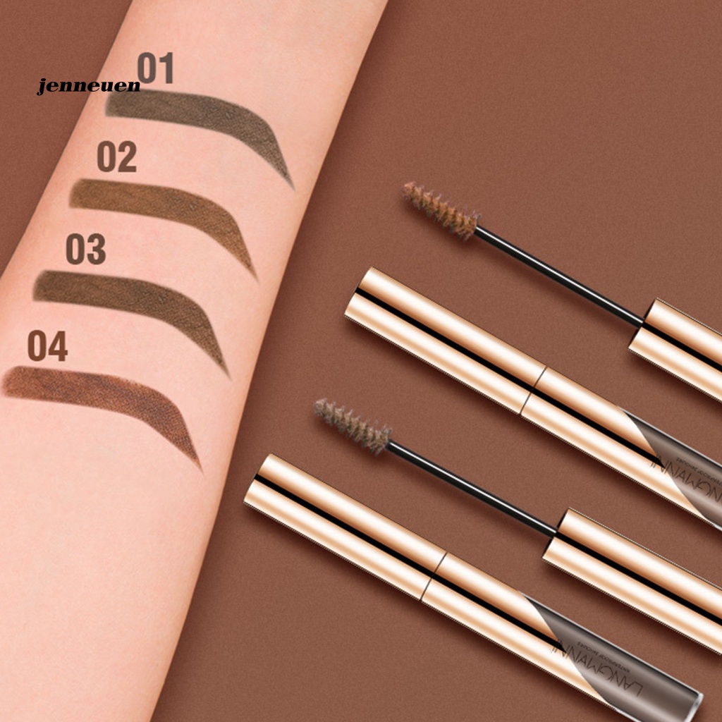 Bút Kẻ Lông Mày Khô Nhanh Chuyên Dụng Cho Trang Điểm