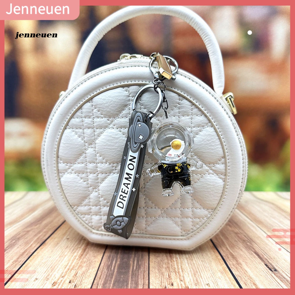 Móc Chìa Khóa Trong Suốt Chống Phai Màu Tiện Dụng