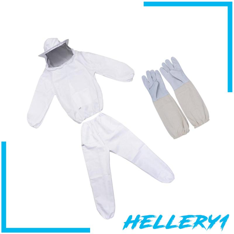 Bộ Đồ Bảo Vệ Khi Nuôi Ong Chất Lượng Cao